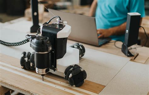 autonomous robotic machine cnc|Opendesk .